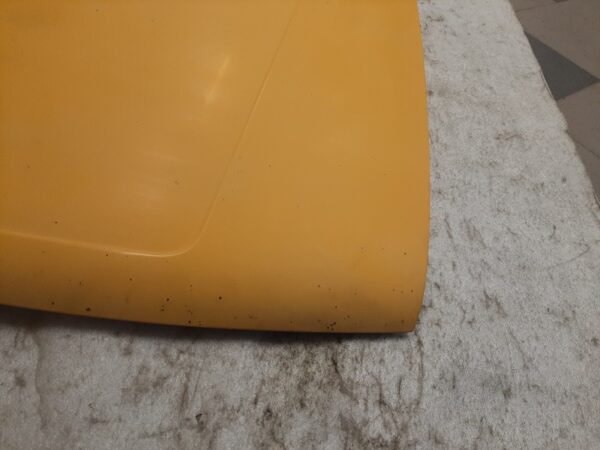 Motorhaube - VW Polo II 86C – Bild 5