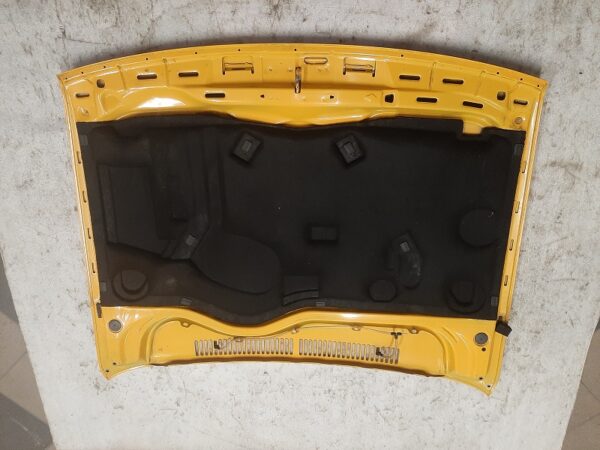 Motorhaube - VW Polo II 86C – Bild 7
