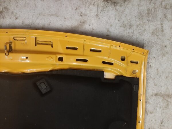 Motorhaube - VW Polo II 86C – Bild 8