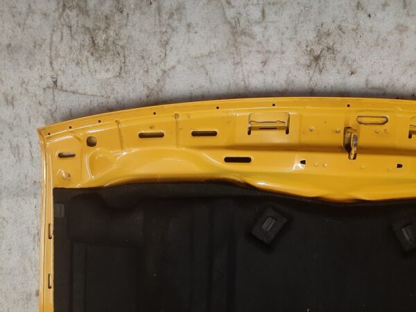 Motorhaube - VW Polo II 86C – Bild 9