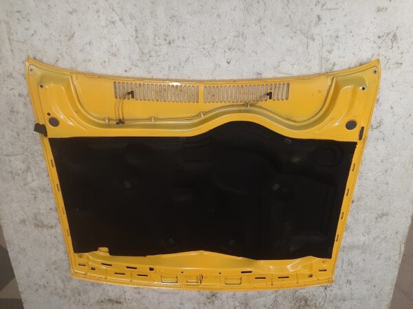 Motorhaube - VW Polo II 86C – Bild 10