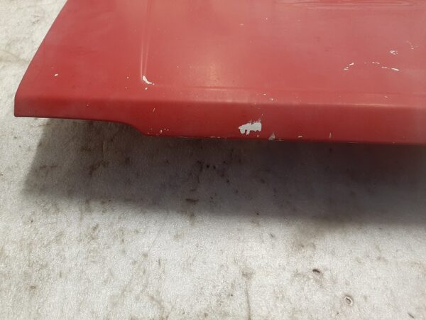 Motorhaube - VW Polo II 86C – Bild 2