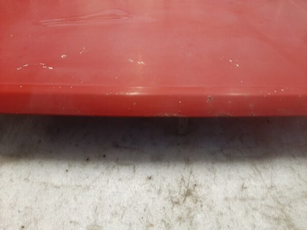 Motorhaube - VW Polo II 86C – Bild 3