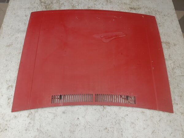 Motorhaube - VW Polo II 86C – Bild 5