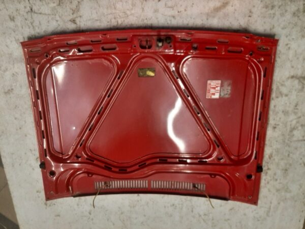 Motorhaube - VW Polo II 86C – Bild 7