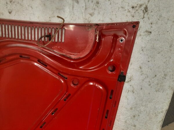 Motorhaube - VW Polo II 86C – Bild 11