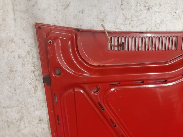 Motorhaube - VW Polo II 86C – Bild 12