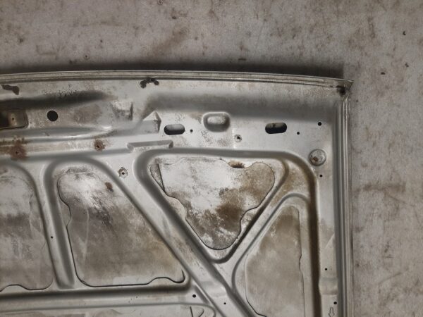 Motorhaube - Nissan Sunny Coupe B12 1986-1990 – Bild 8
