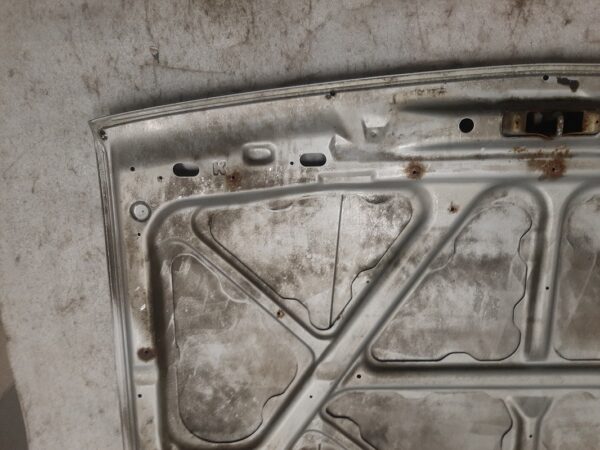 Motorhaube - Nissan Sunny Coupe B12 1986-1990 – Bild 10