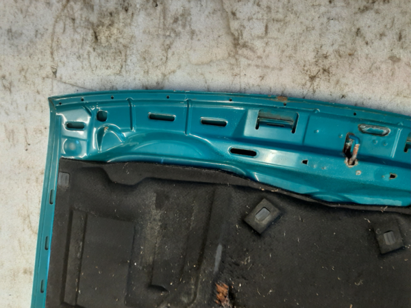 Motorhaube - VW Polo 86C 1990-1994 – Bild 8