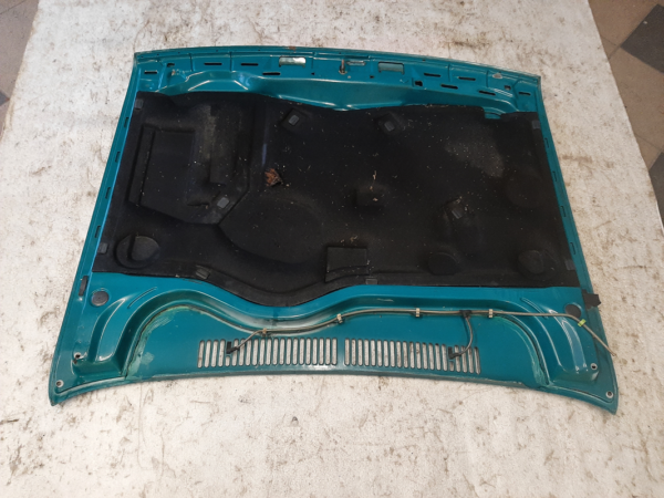 Motorhaube - VW Polo 86C 1990-1994 – Bild 9