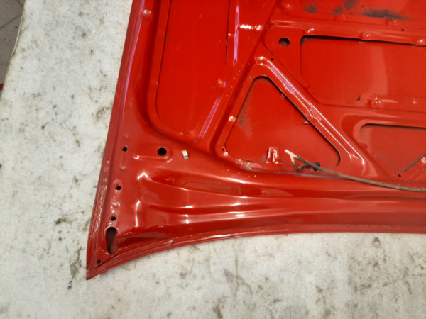Motorhaube - Toyota Corolla E90 1987-1992 – Bild 8