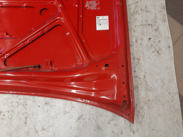 Motorhaube - Toyota Corolla E90 1987-1992 – Bild 9