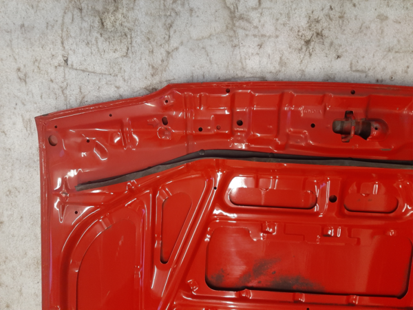 Motorhaube - Toyota Corolla E90 1987-1992 – Bild 11
