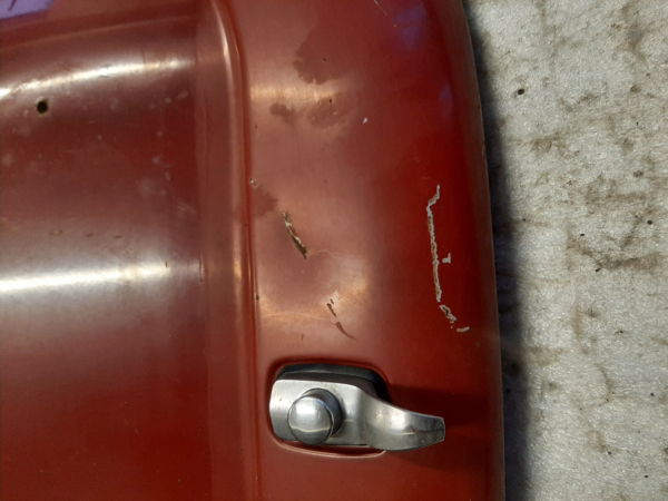 Motorhaube - VW Käfer 1300 – Bild 2