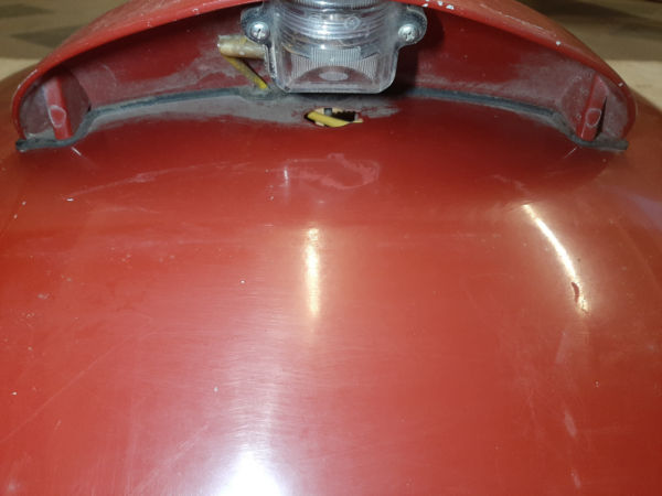 Motorhaube - VW Käfer 1300 – Bild 3