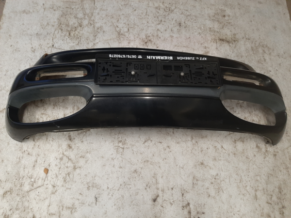 Stoßstange vorne - Nissan 100NX B13 1990-1995 – Bild 4