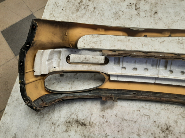 Stoßstange vorne - Nissan 100NX B13 1990-1995 – Bild 6