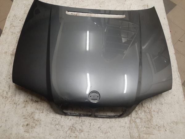 Motorhaube - BMW E46 1998-2007