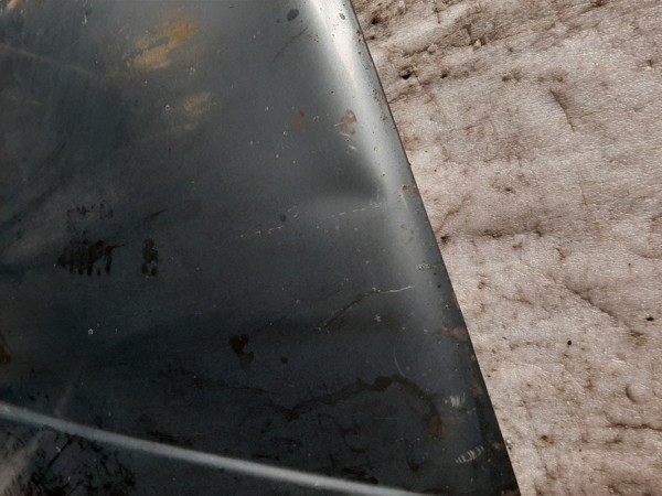 Motorhaube - BMW 3er E30 1982-1994 – Bild 2