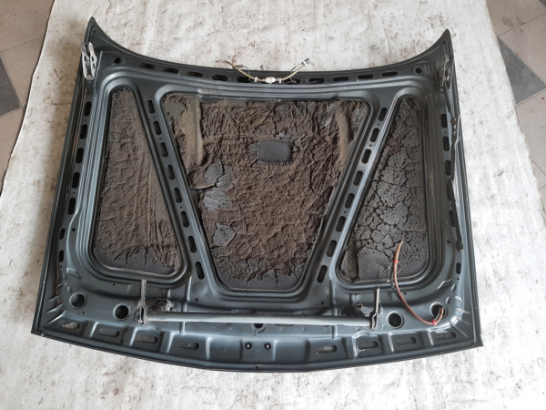 Motorhaube - BMW 3er E30 1982-1994 – Bild 5