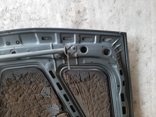Motorhaube - BMW 3er E30 1982-1994 – Bild 7