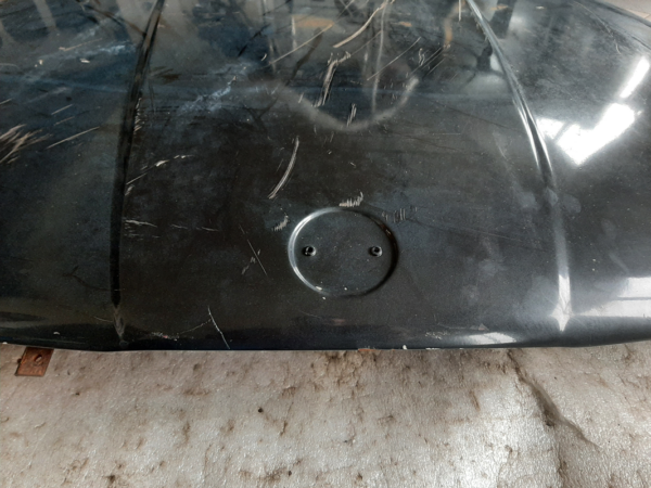 Motorhaube - BMW 5er E34 1988-1996 – Bild 2