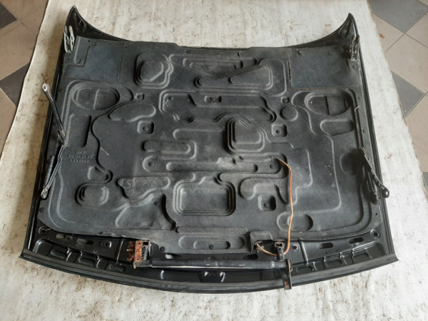 Motorhaube - BMW 5er E34 1988-1996 – Bild 7
