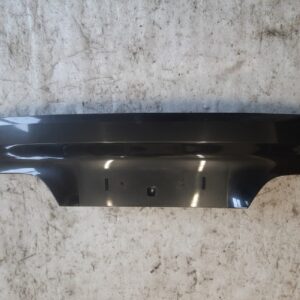 Heckdeckel/Kofferraumklappen-Blende - BMW 5er Gran Tourismo