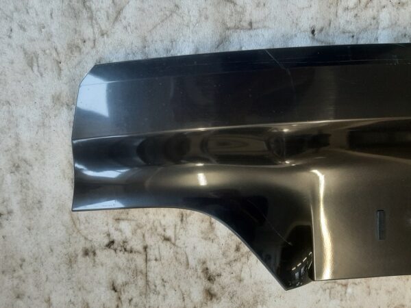 Heckdeckel/Kofferraumklappen-Blende - BMW 5er Gran Tourismo – Bild 3
