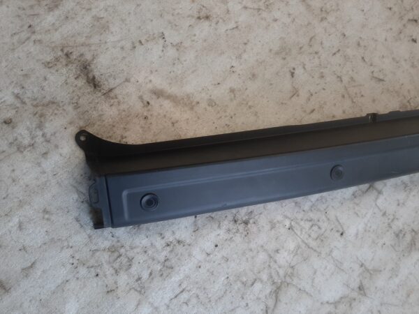 Stoßstange hinten Mitte mit PDC - Renault Master 2015 – Bild 2