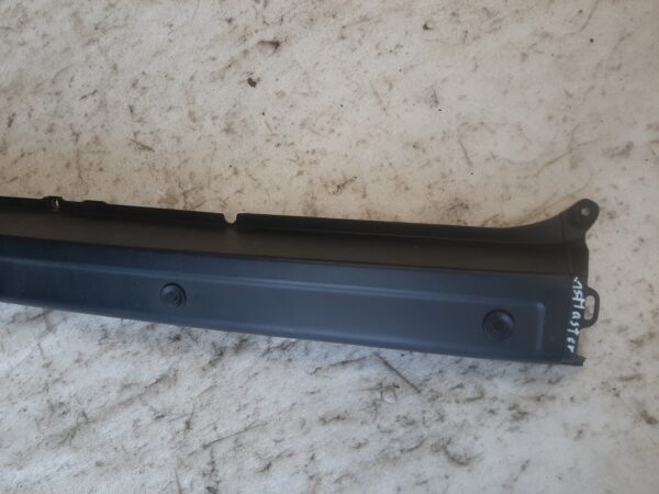 Stoßstange hinten Mitte mit PDC - Renault Master 2015 – Bild 3