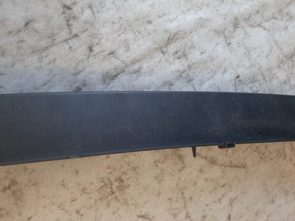 Stoßstange hinten Mitte mit PDC - Renault Master 2015 – Bild 4