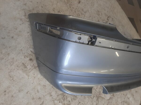 Stoßstange hinten - BMW 3er E46 Compact – Bild 4