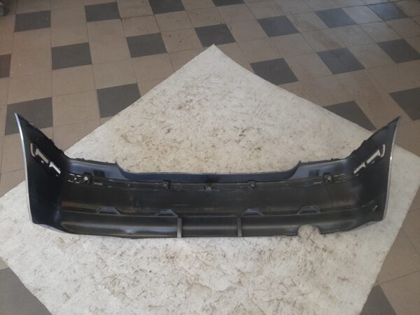 Stoßstange hinten - BMW 3er E46 Compact – Bild 5