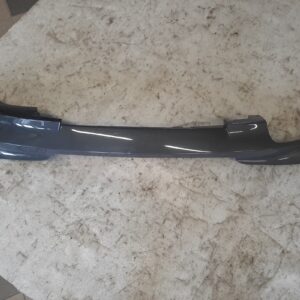 Stoßstangenblende hinten/Heckdiffusor - BMW X3 F25