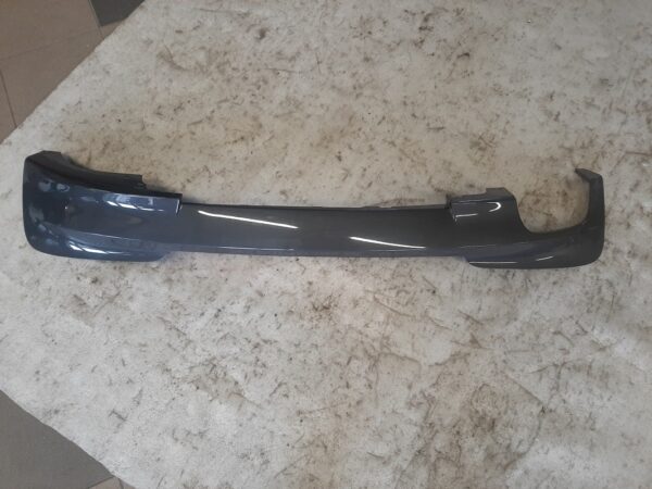 Stoßstangenblende hinten/Heckdiffusor - BMW X3 F25
