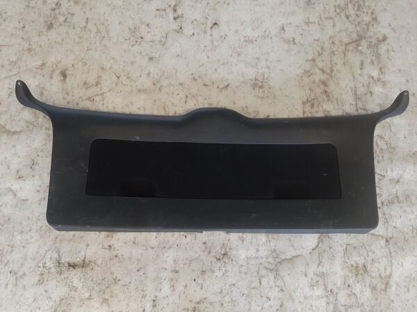 Kofferraumdeckel-Verkleidung schwarz - VW Passat 3B/3BG