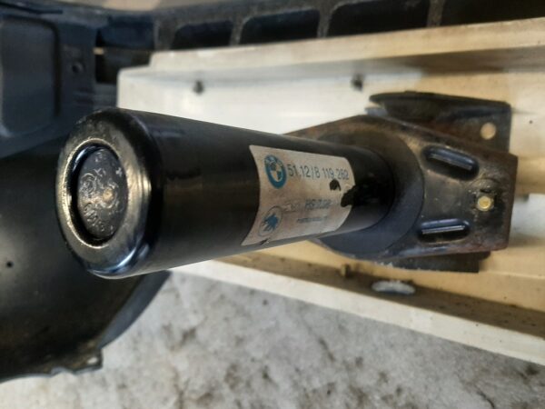 Stoßstange hinten - BMW 3er E36 – Bild 7
