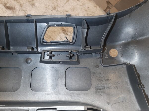 Stoßstange vorne - BMW 5er E60/E61 – Bild 9