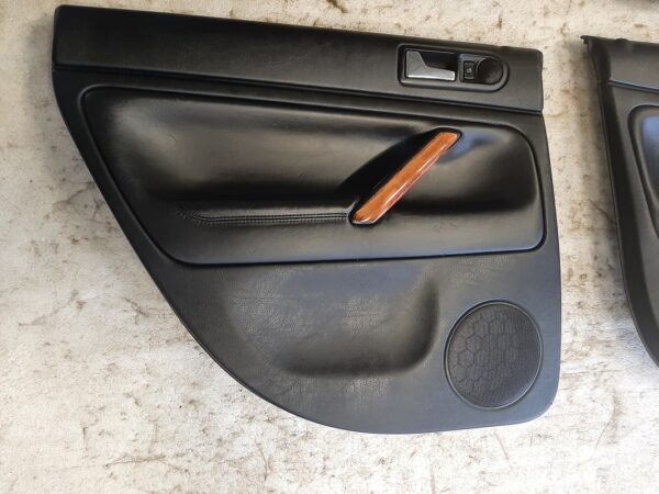 Türverkleidungen - VW Passat 3B, 3BG – Bild 2