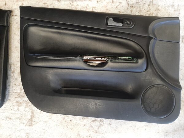 Türverkleidungen - VW Passat 3B, 3BG – Bild 3