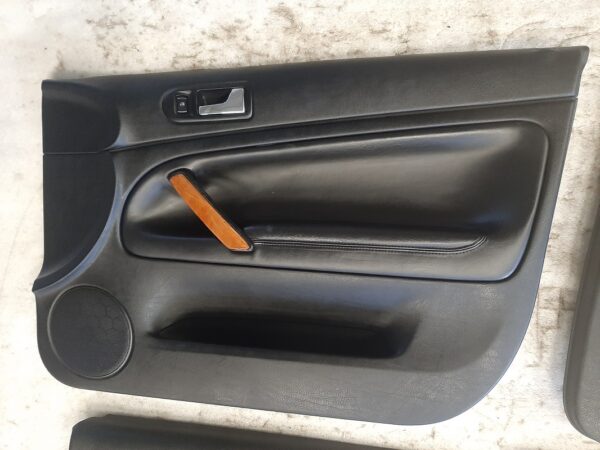 Türverkleidungen - VW Passat 3B, 3BG – Bild 5