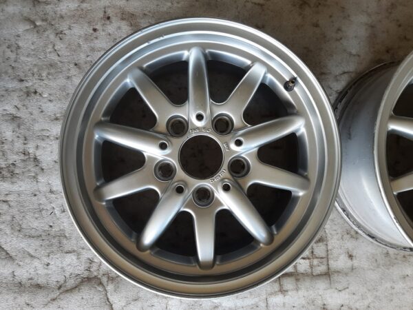 Alufelgen - BMW – Bild 2
