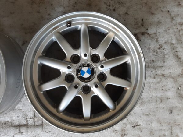 Alufelgen - BMW – Bild 3