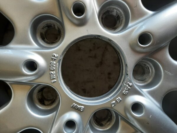 Alufelgen - BMW – Bild 5