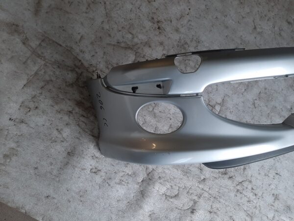 Stoßstange vorne - Peugeot 206 CC 2000-2007 – Bild 2