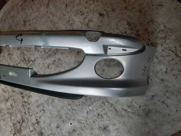 Stoßstange vorne - Peugeot 206 CC 2000-2007 – Bild 3
