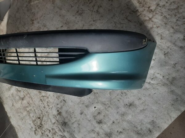 Stoßstange vorne - Peugeot 206 1998-2006 – Bild 3
