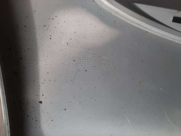 Stoßstange vorne - Peugeot 206 1998-2006 – Bild 7